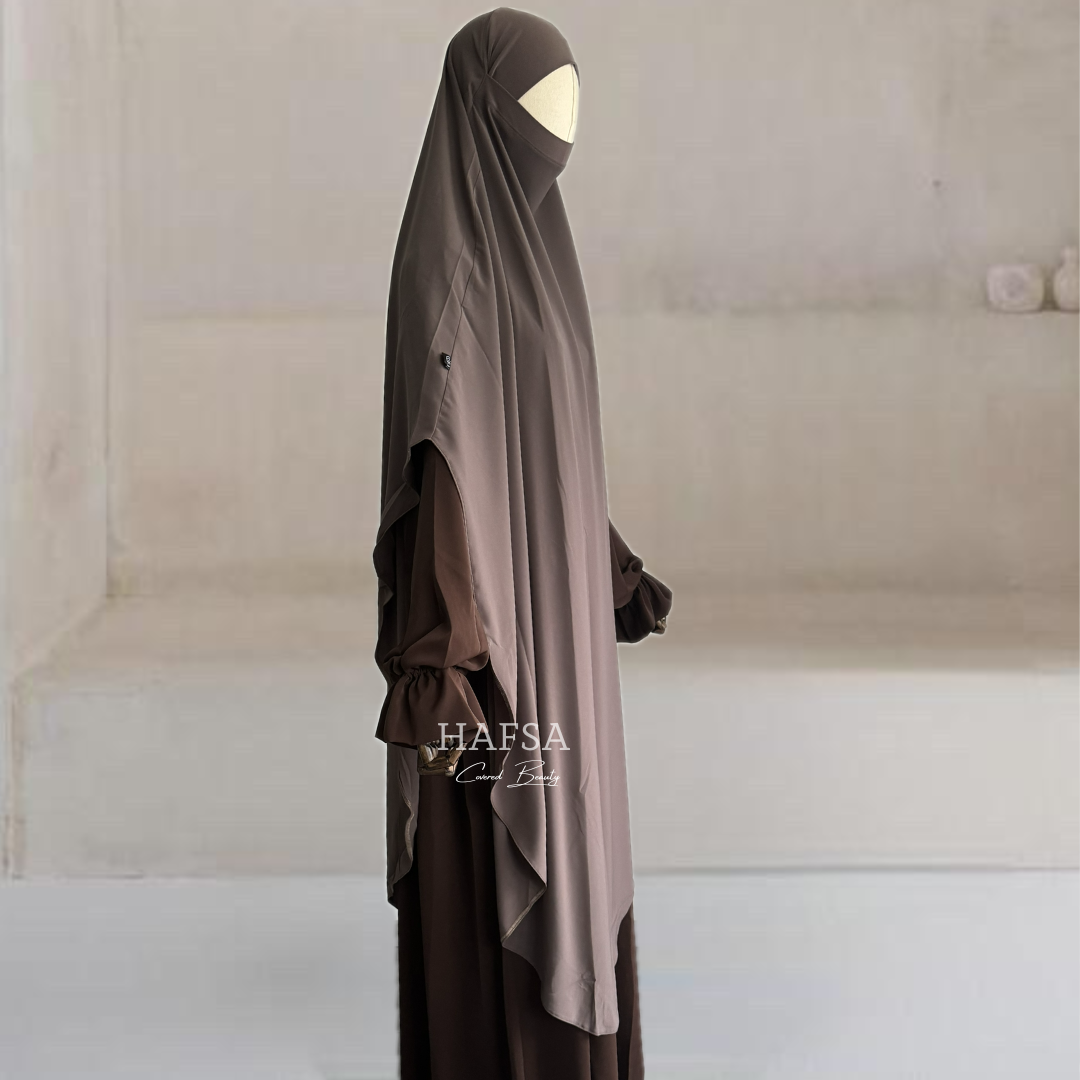 Firdaus Khimar 150cm XXL