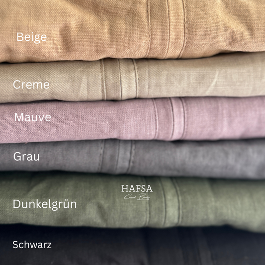 Linen Abaya