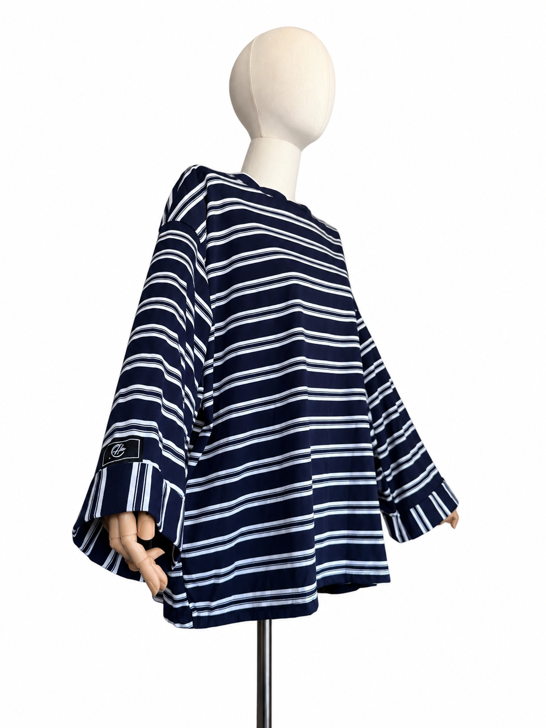 striped longsleeve