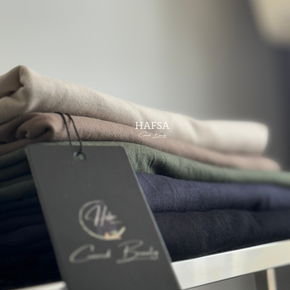 Natural Khimar Cotton