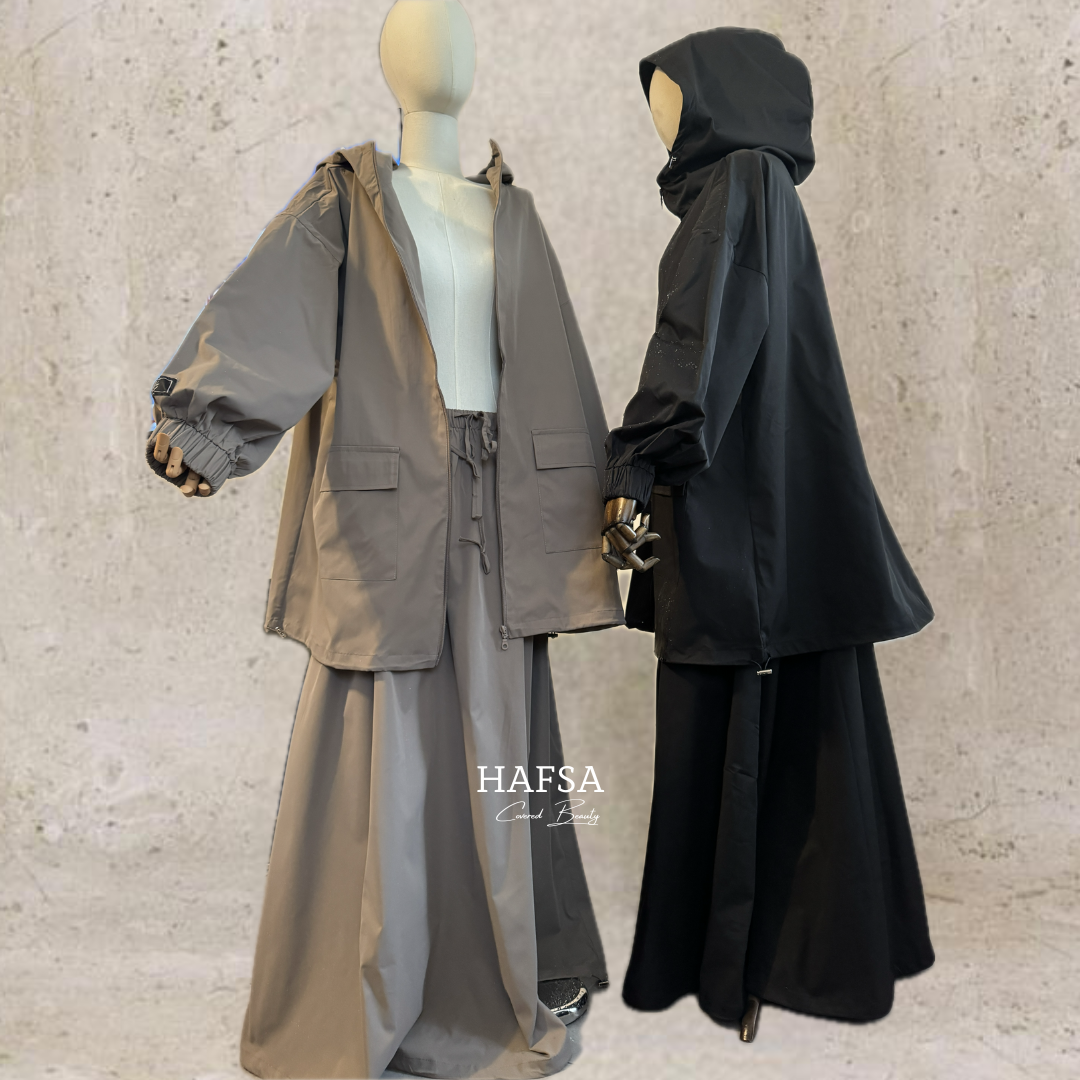 Waterproof set