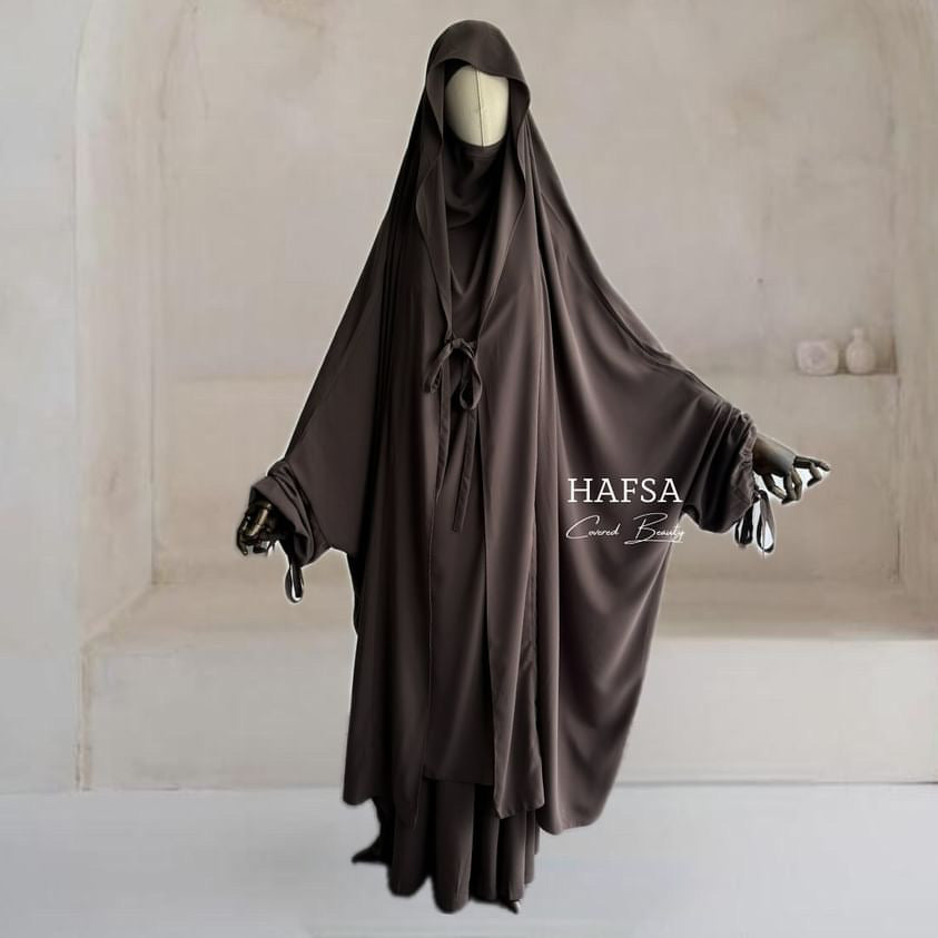 Jilbab du Yémen