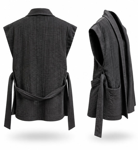 Cotton vest