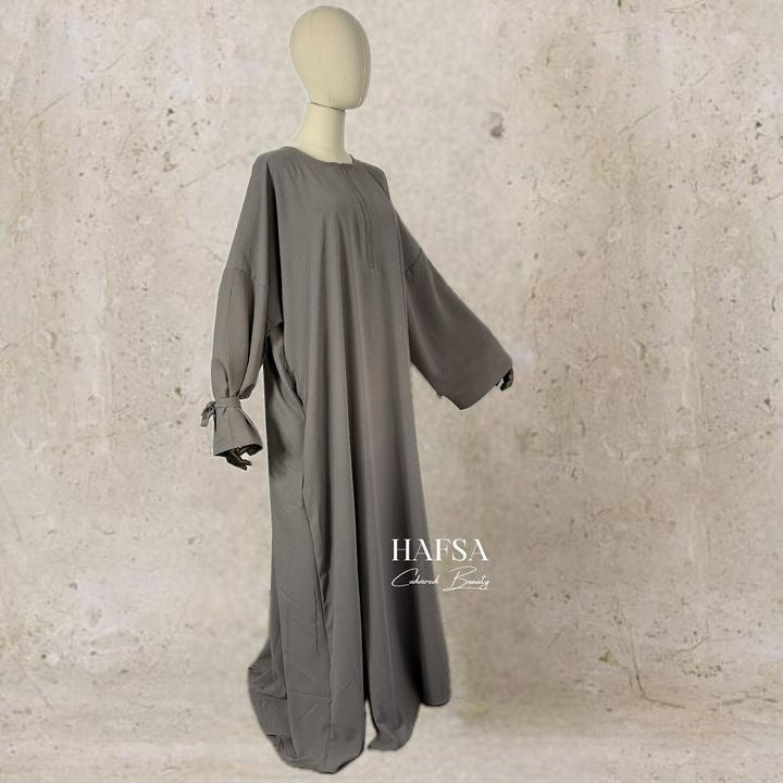 عباية كتان