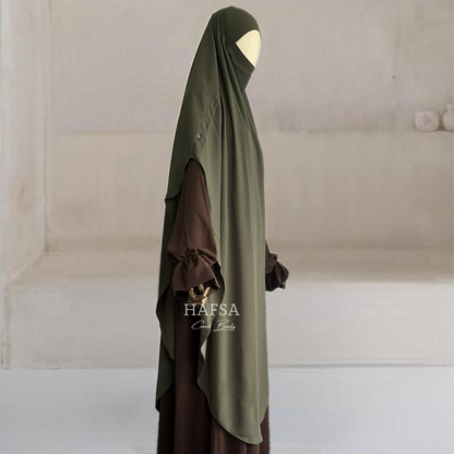 Firdaus Khimar 150cm XXL
