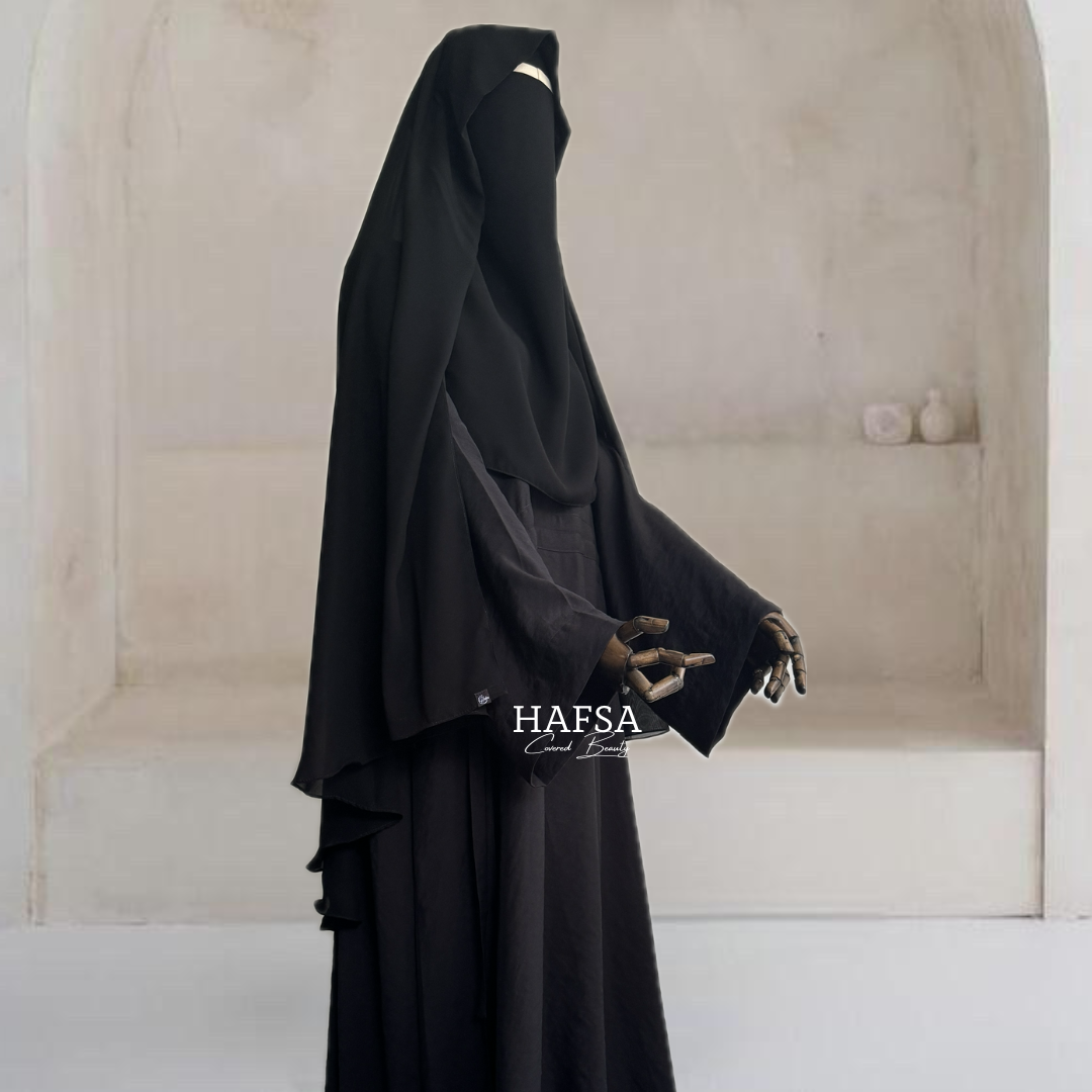 Veil set Hafsa