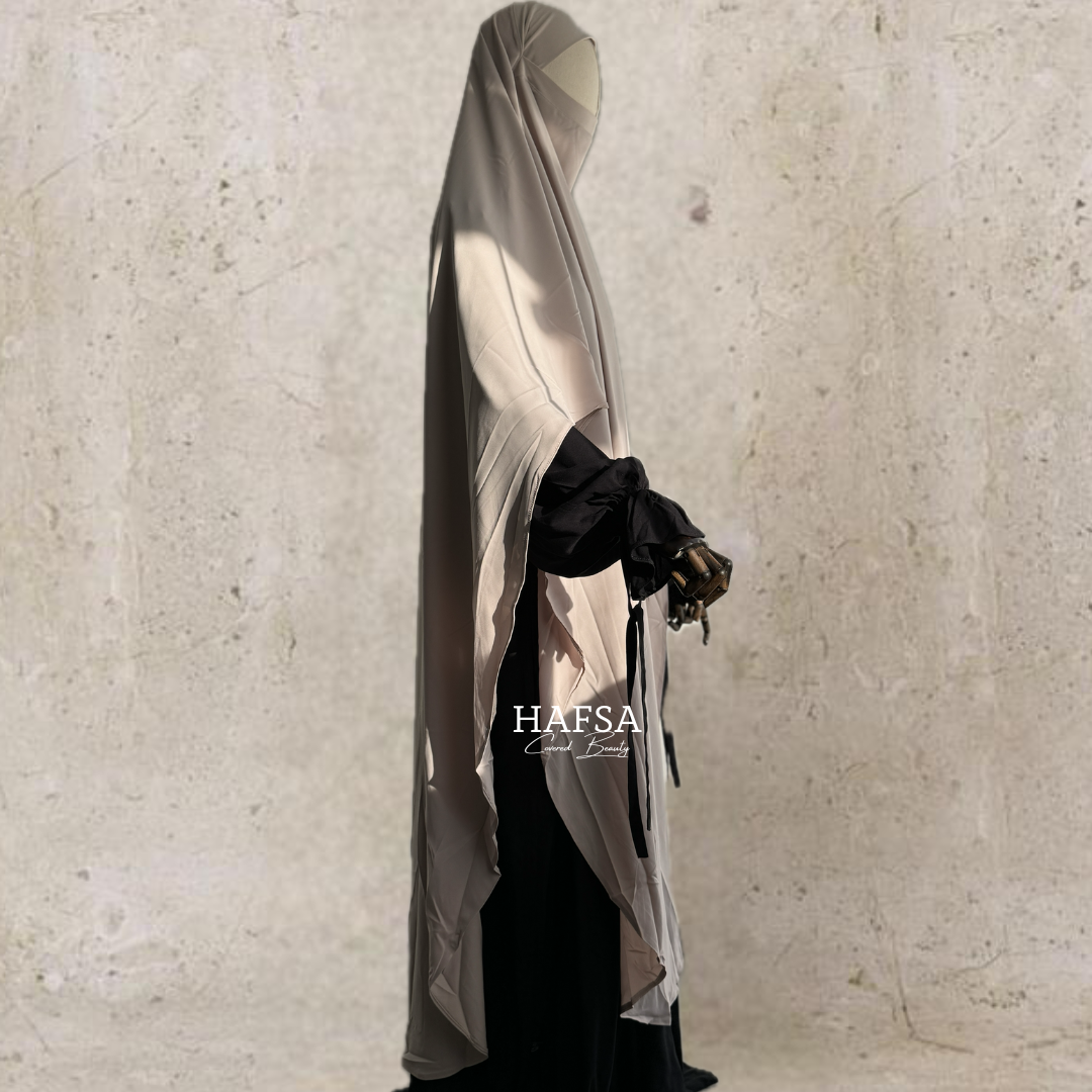 Firdaus Khimar 150cm XXL