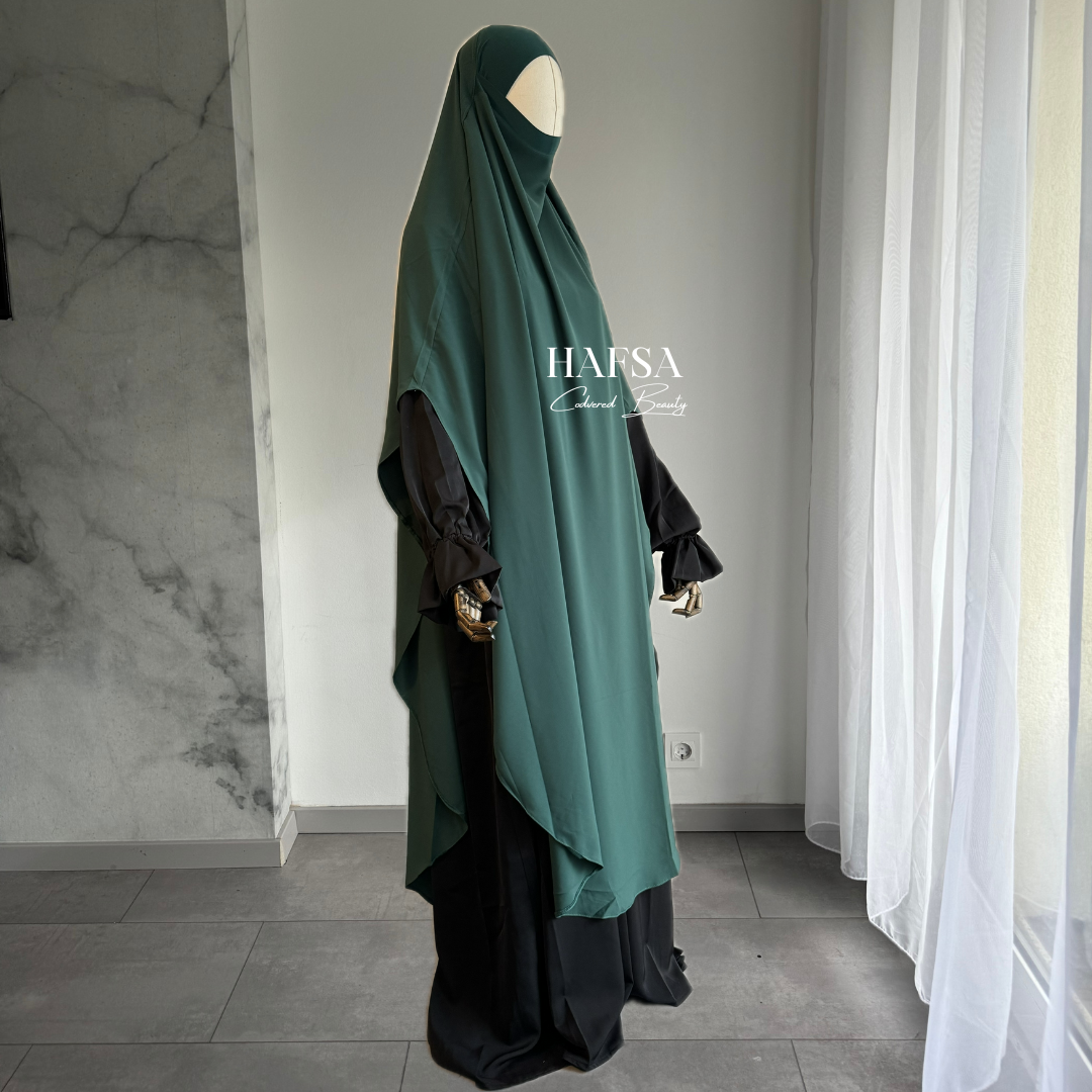 Firdaus Khimar 150cm XXL