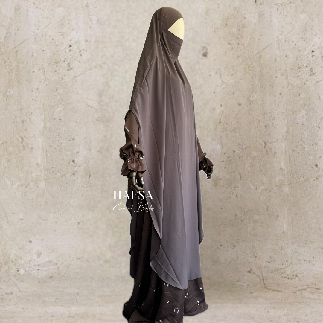 Firdaus Khimar 150cm XXL