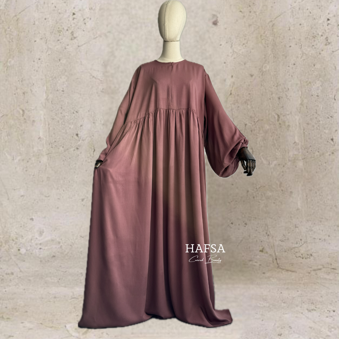 Cotton Abaya