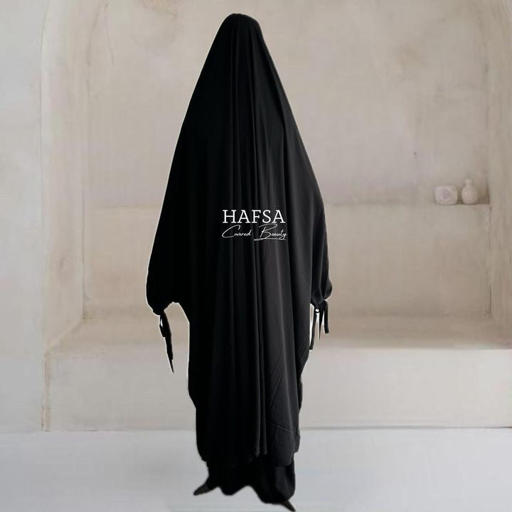 Jilbab du Yémen
