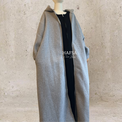 Hoodie Coat