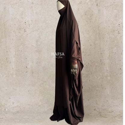 Firdaus Khimar 150cm XXL