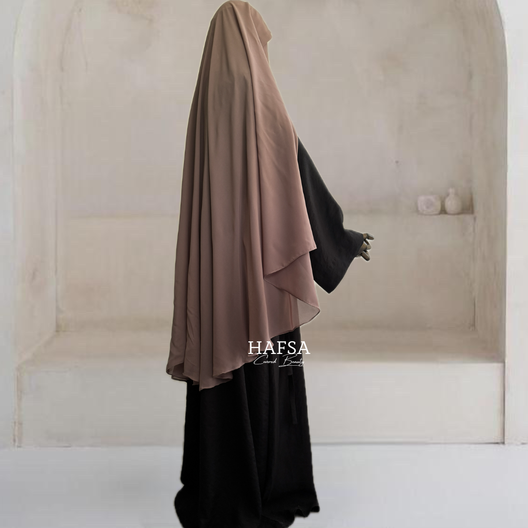 Veil set Hafsa
