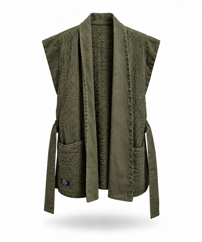 Cotton vest