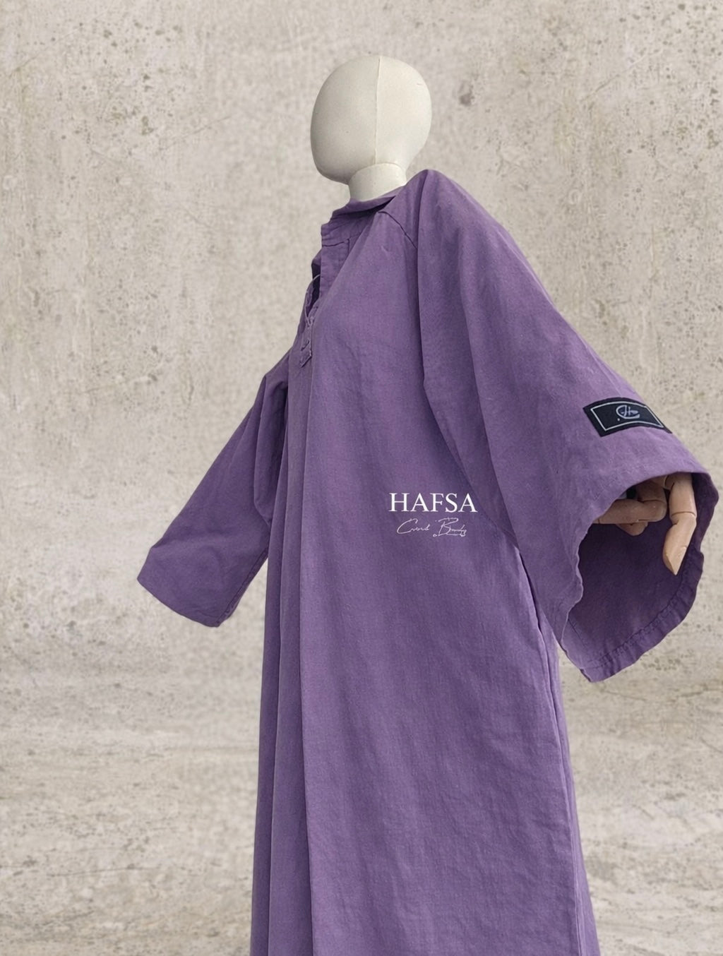Jeans Abaya