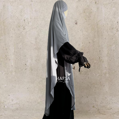 Firdaus Khimar 150cm XXL