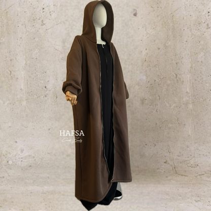 Hoodie Coat