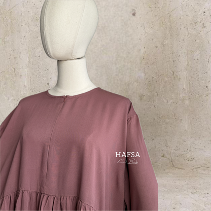 Cotton Abaya