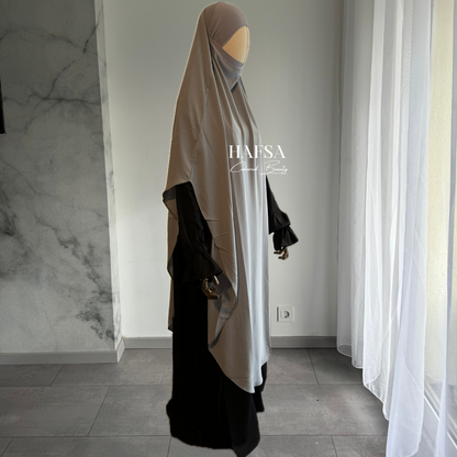 Firdaus Khimar 150cm XXL