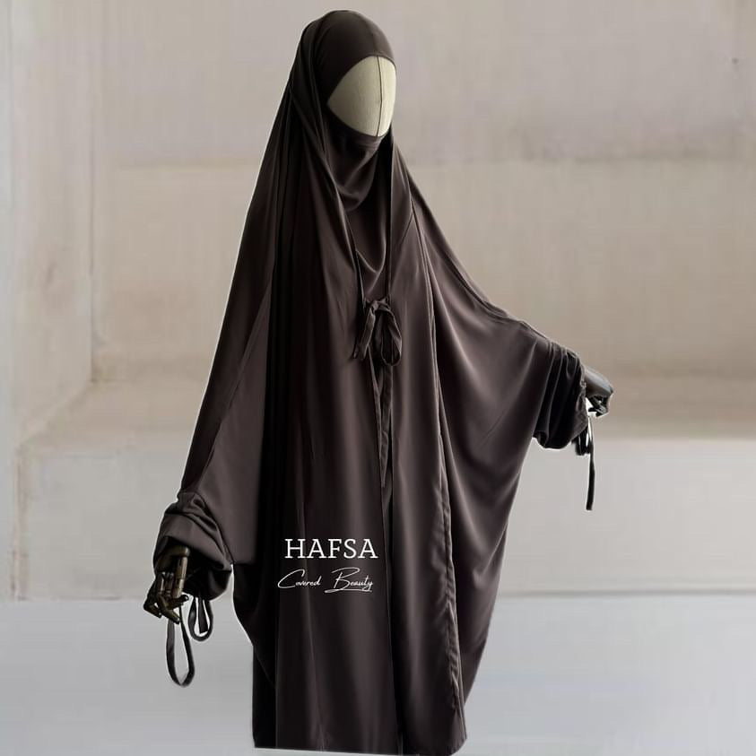 Jilbab du Yémen