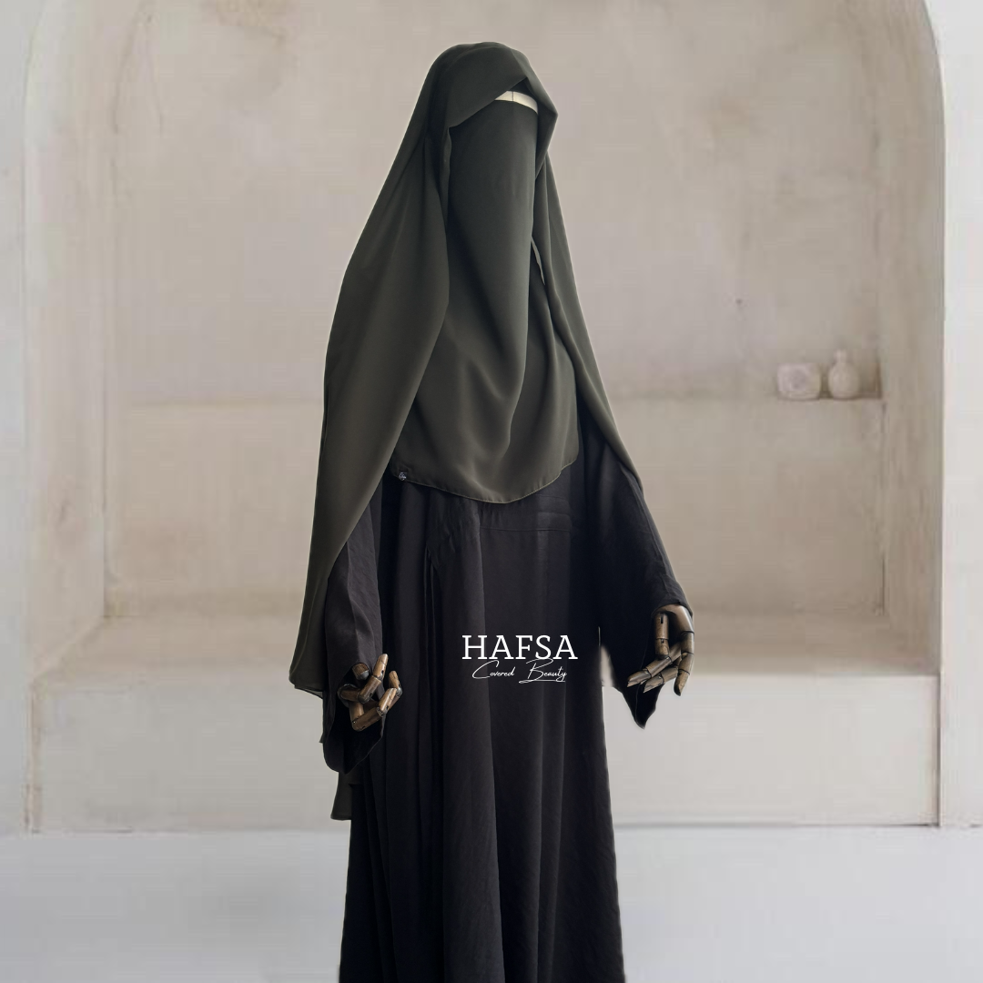 Veil set Hafsa