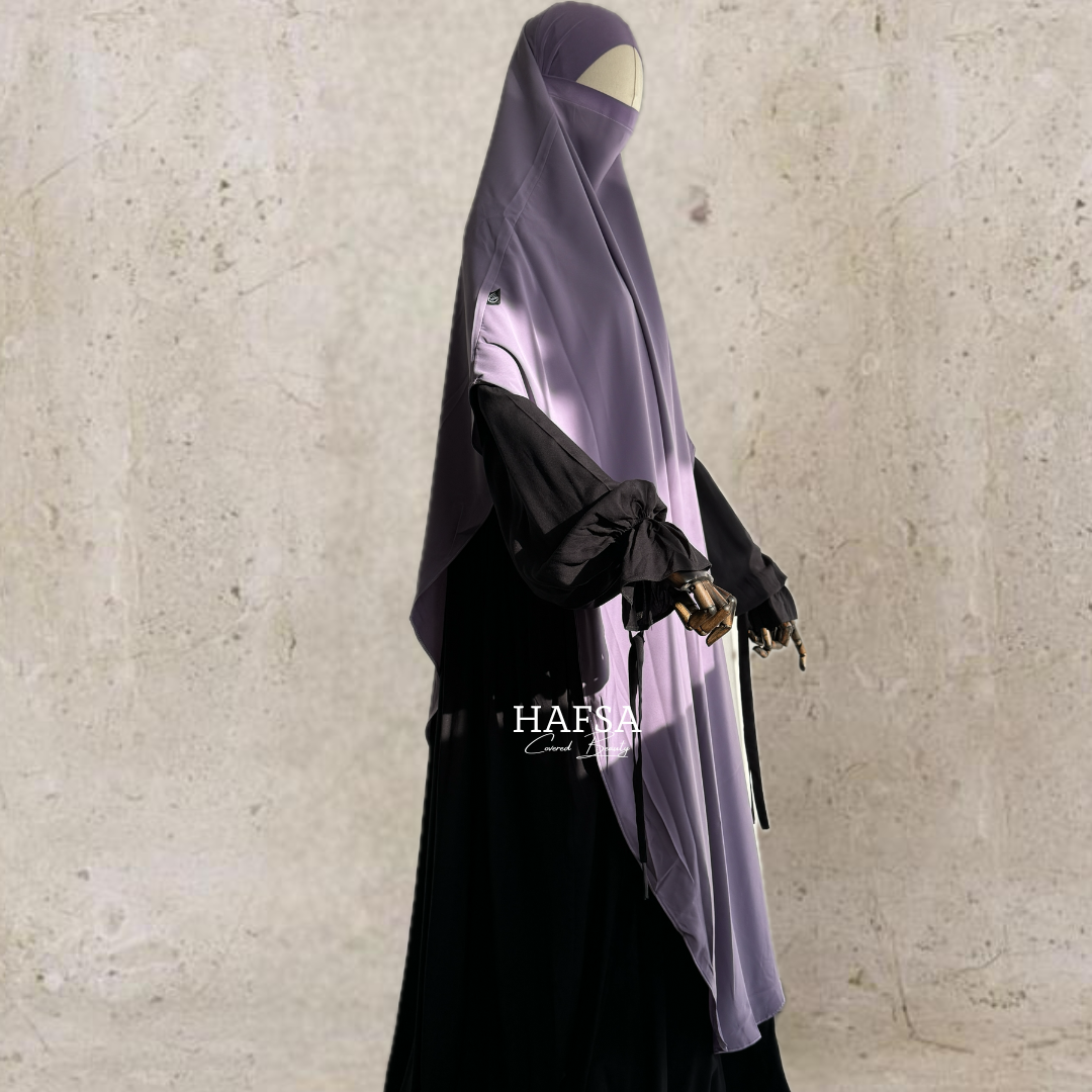 Firdaus Khimar 150cm XXL