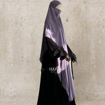 Firdaus Khimar 150cm XXL