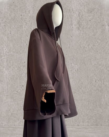 Hoodi Jacket