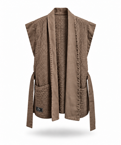Cotton vest