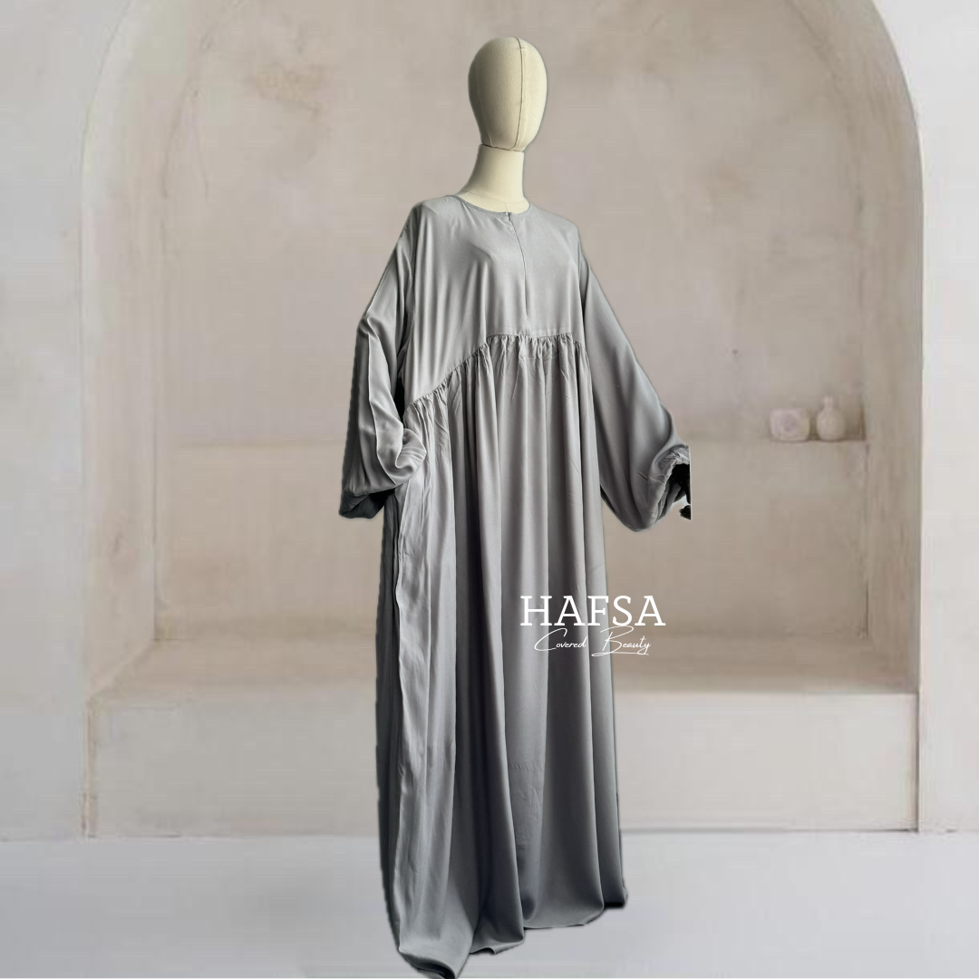 Cotton Abaya