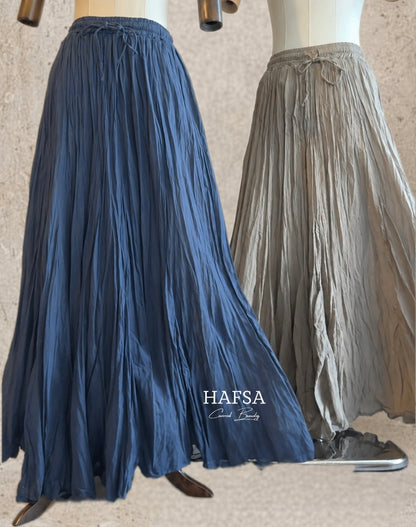 Fluffy skirt