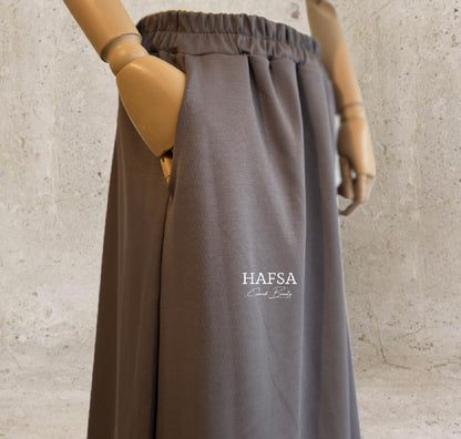 تنورة شتوية