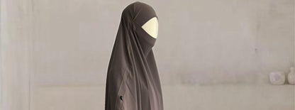 Jilbab set
