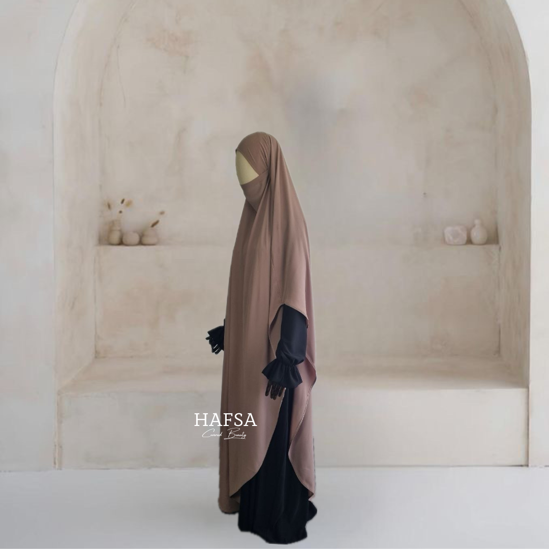Firdaus Khimar XXXL 160cm