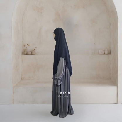 Baumwoll Khimar 100cm