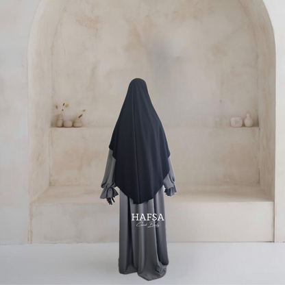Baumwoll Khimar 100cm
