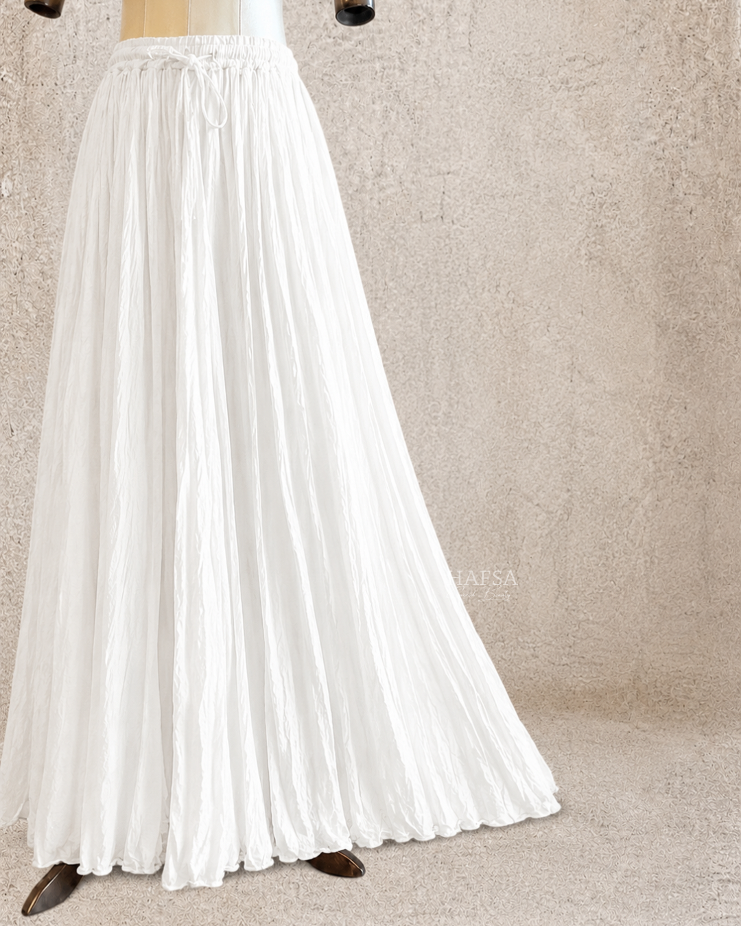 Fluffy skirt