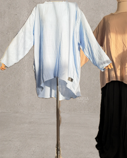 Musselin Shirt