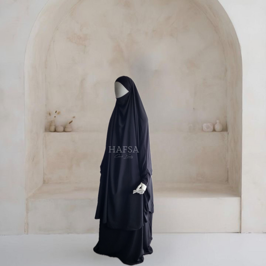 Cotton Jilbab