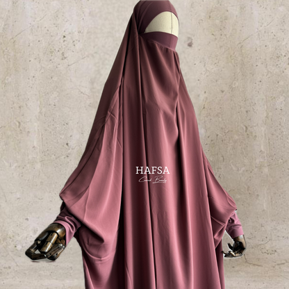 Jilbab set