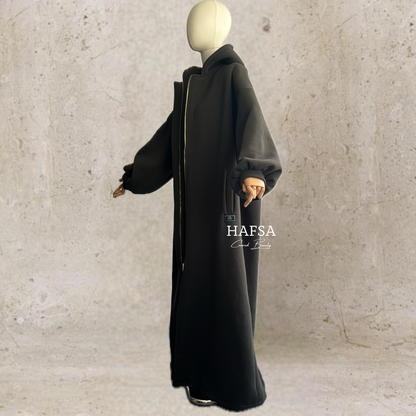 Hoodie Coat