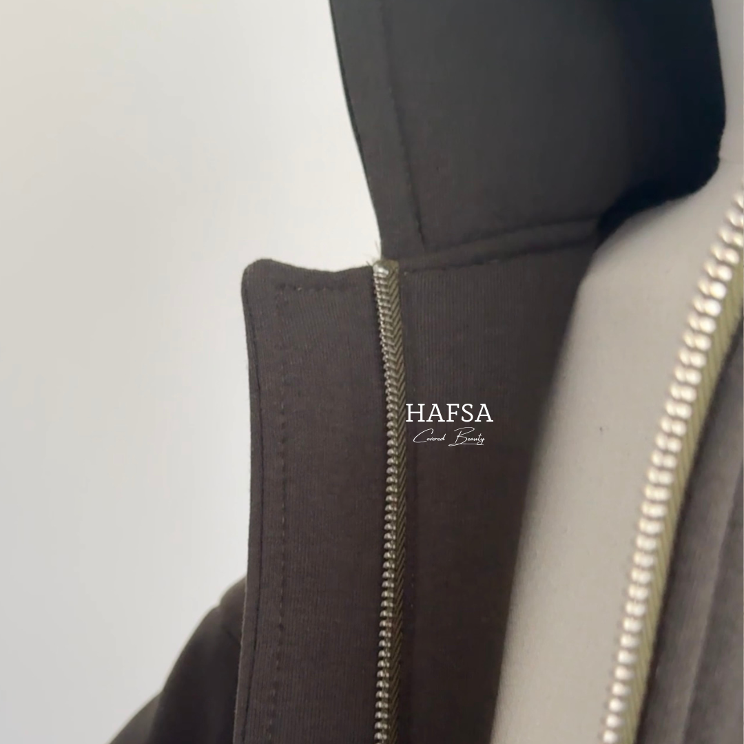 Hoodie Coat