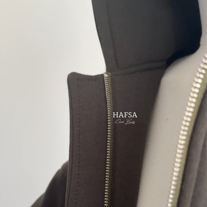 Hoodie Coat