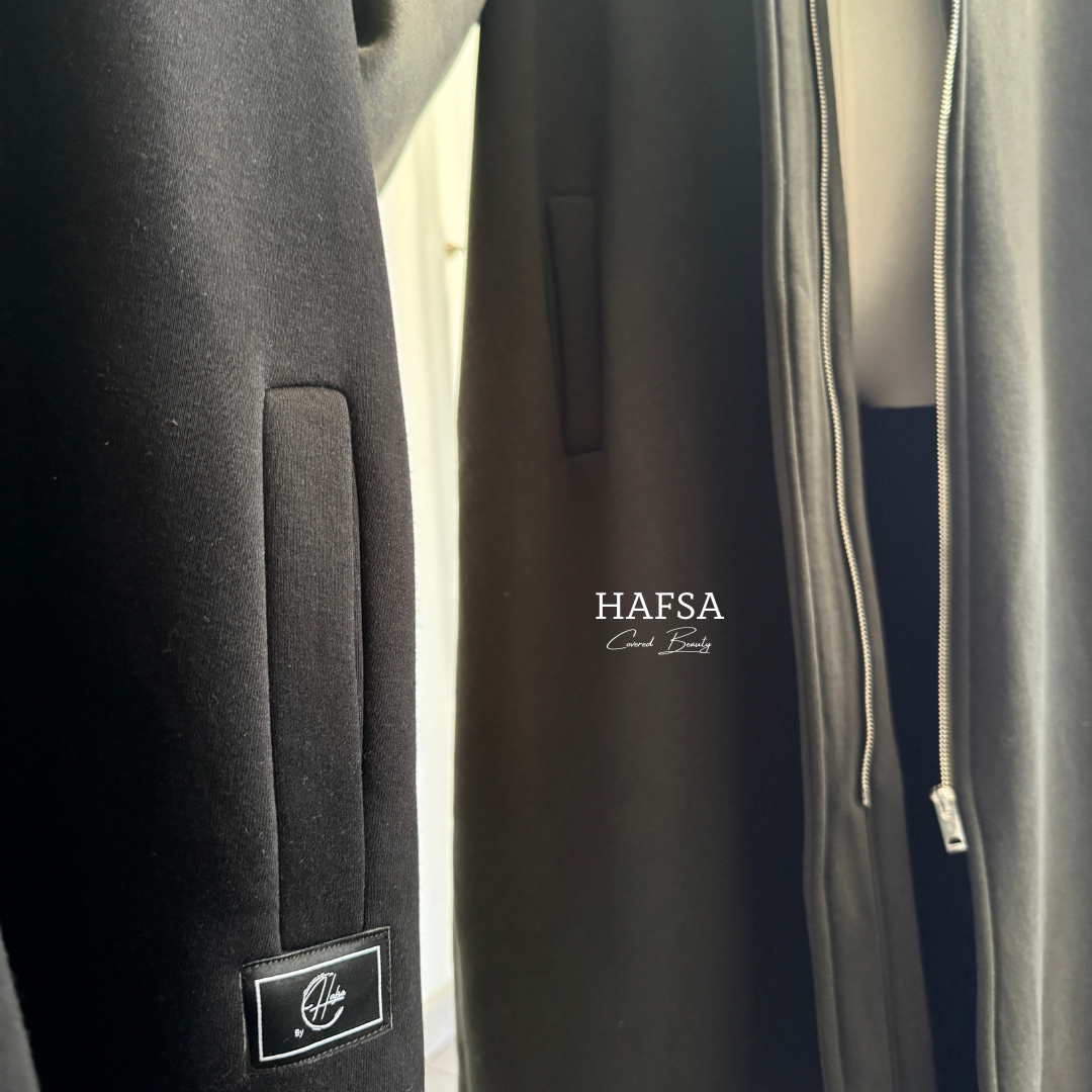 Hoodie Coat