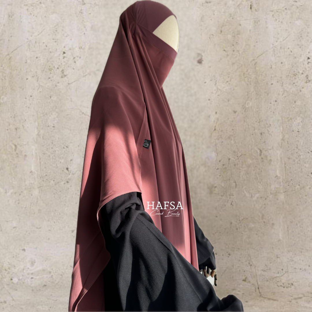 Firdaus Khimar 150cm XXL
