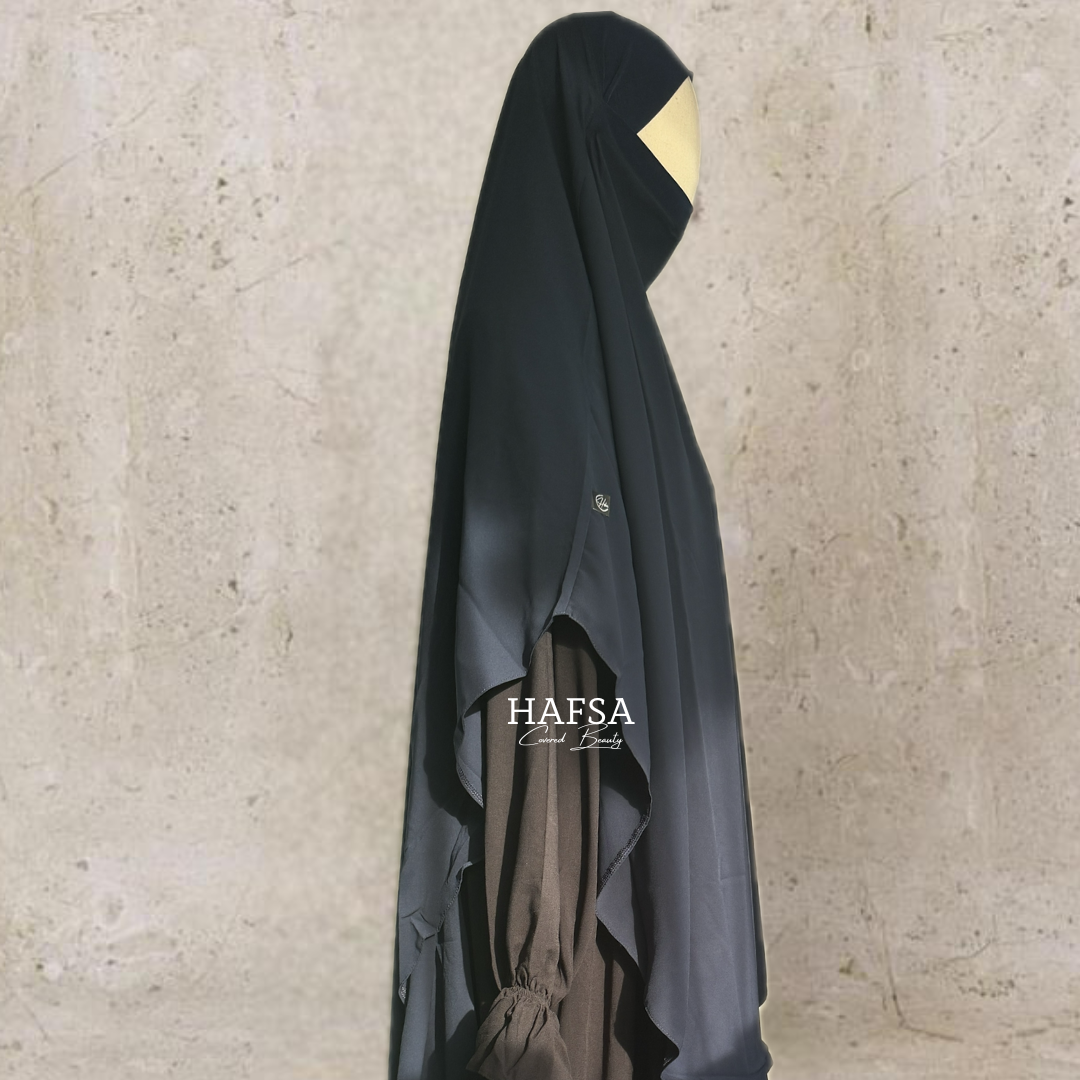 Firdaus Khimar 170cm Premium size