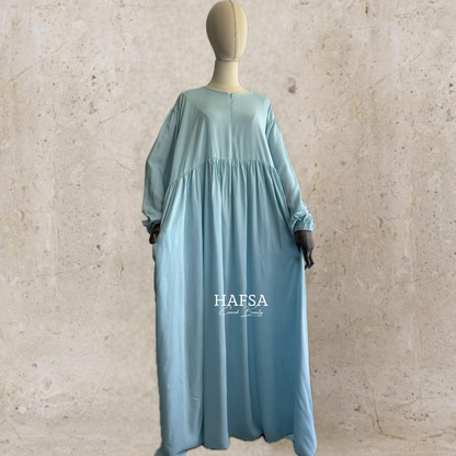Cotton Abaya