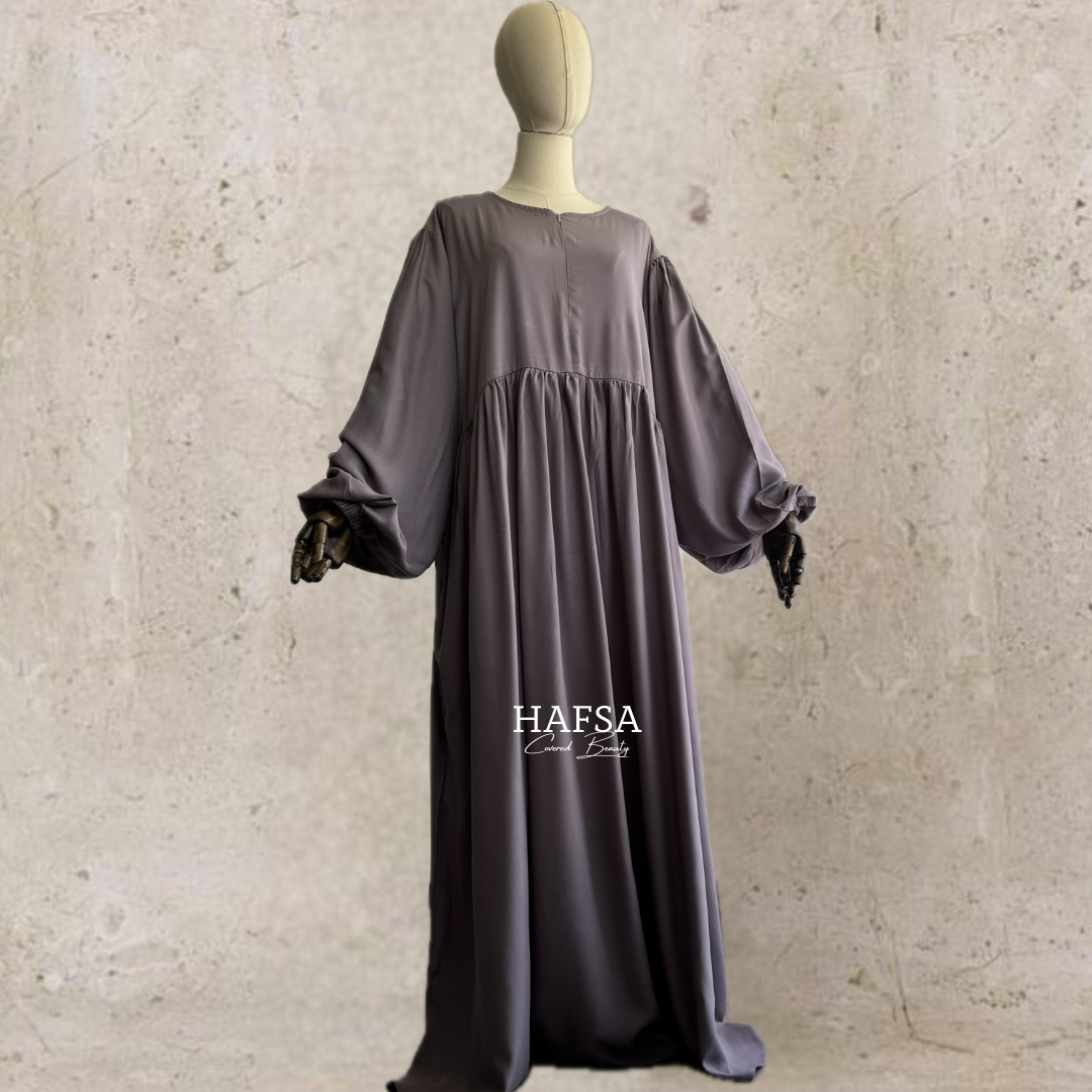 Cotton Abaya