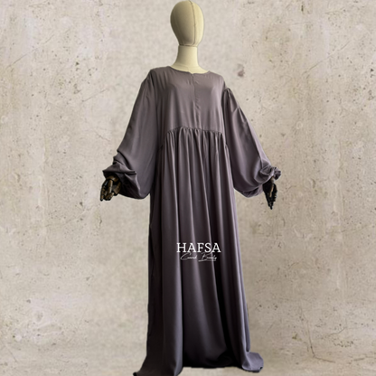 Cotton Abaya